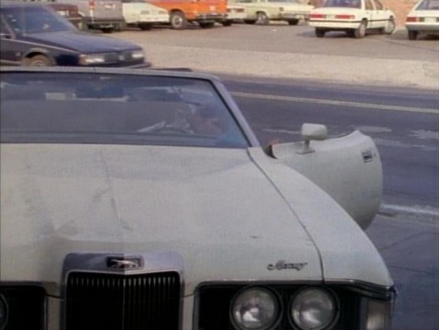 1973 Mercury Cougar Convertible [76D]