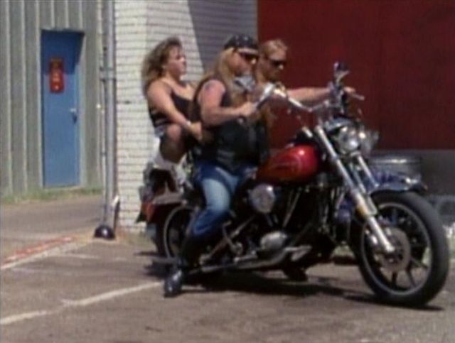 Harley-Davidson Low Rider