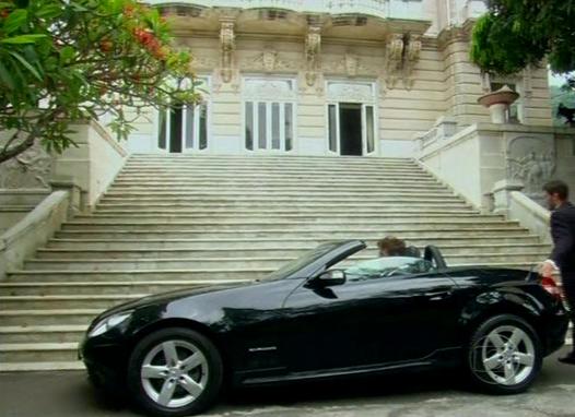 2005 Mercedes-Benz SLK 200 Kompressor [R171]