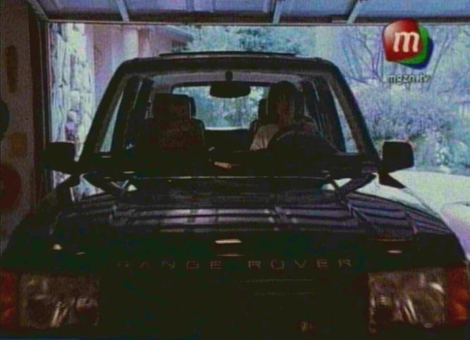 1995 Land-Rover Range Rover Series II [P38a]