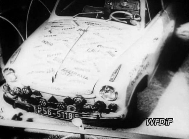 1955 Lloyd LP 600