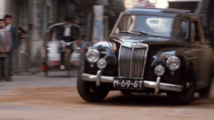 1958 MG Magnette [ZB]