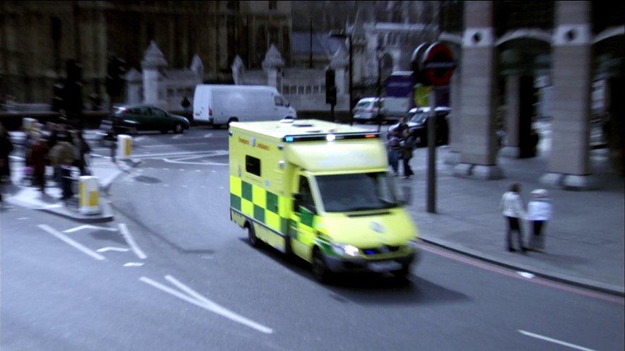 2003 Mercedes-Benz Sprinter [T1N]