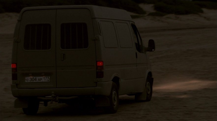 1995 Ford Transit MkIII