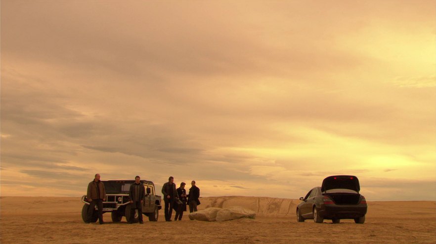 Mercedes-Benz S-Klasse [W221]