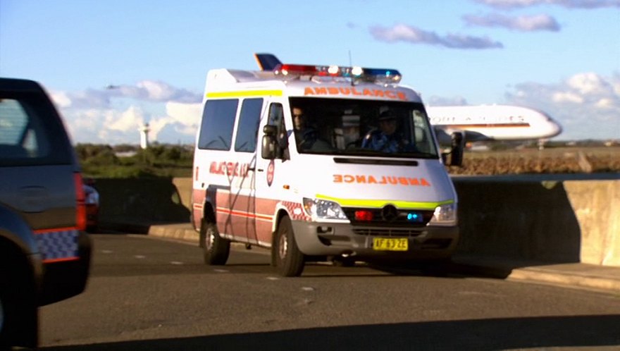 2005 Mercedes-Benz Sprinter [T1N]