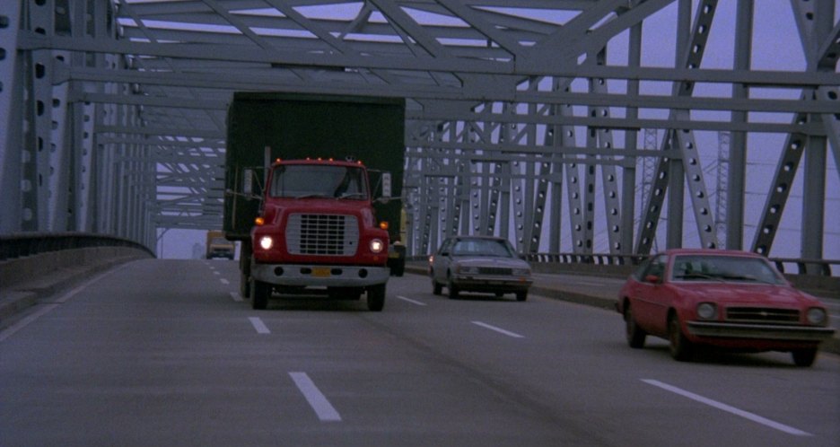 1978 Chevrolet Monza 2+2 Hatchback Coupe