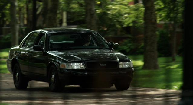 2003 Ford Crown Victoria Police Interceptor [P71]
