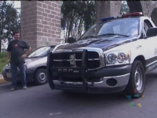 2007 Dodge Ram Cabina Sencilla