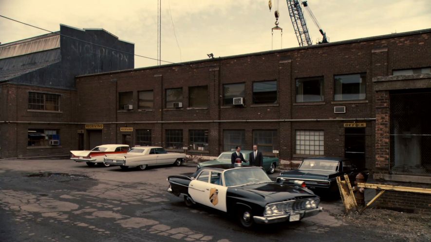 1961 Dodge Dart Seneca