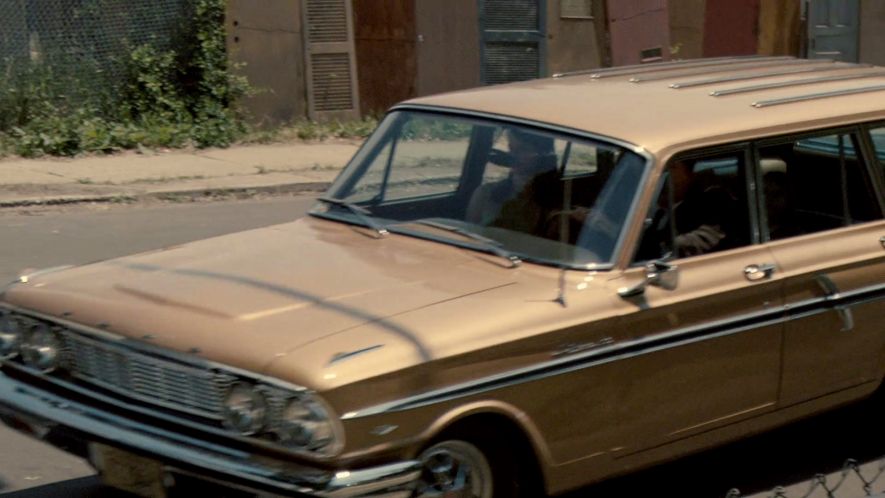 1964 Ford Fairlane Custom Ranch Wagon