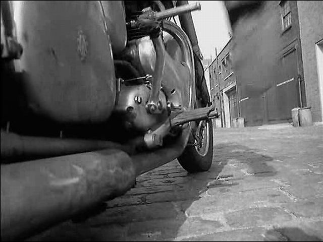 1953 BSA A7