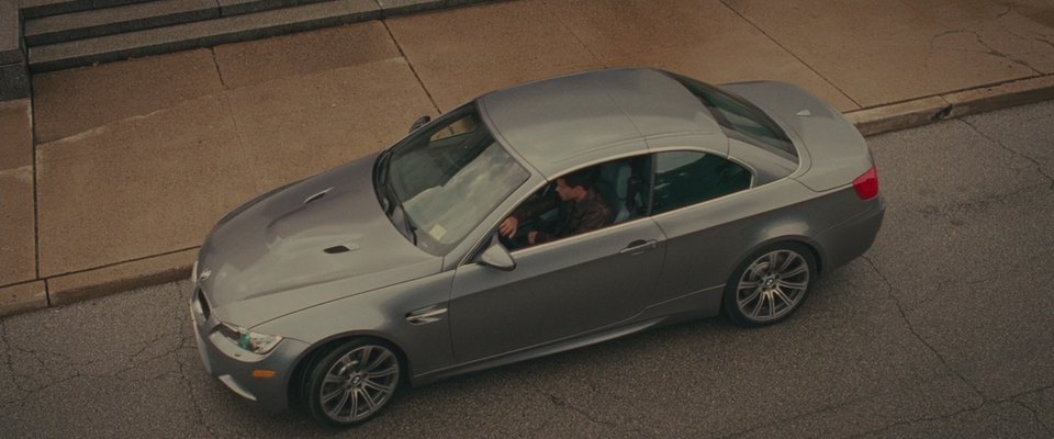 2011 BMW M3 [E93]
