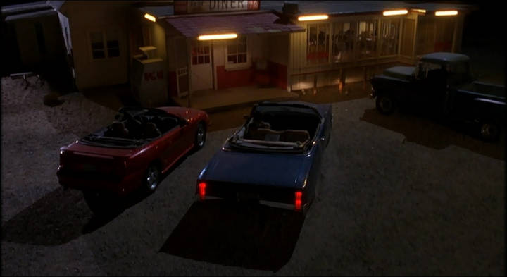 1994 Ford Mustang [SN95]