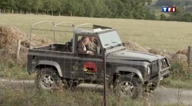 1997 Land-Rover Defender 90 Td5