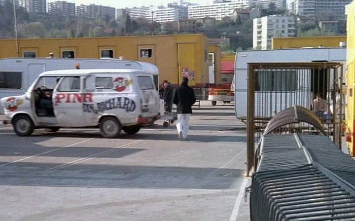 1966 Ford Transit MkI