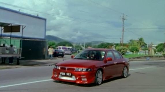 1998 Mitsubishi Lancer [CK]
