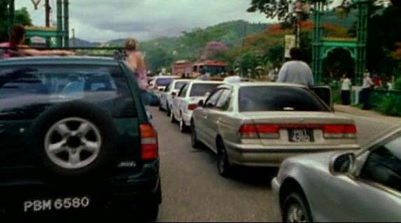 1998 Nissan Sunny [B15]