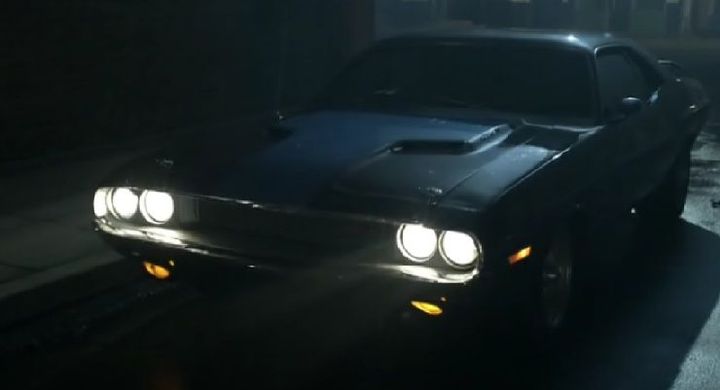 1970 Dodge Challenger