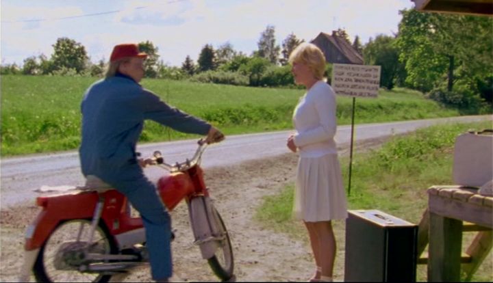 Tunturi Maxi 'Pappatunturi'