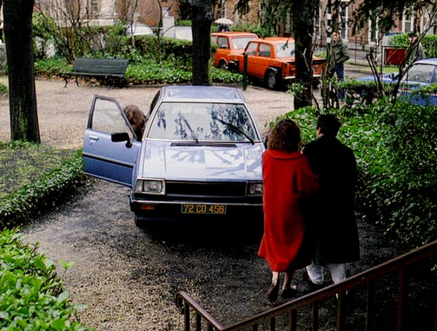 1970 Simca 1000 Rallye [950]