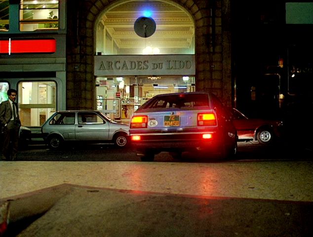 1981 Austin mini Metro [LC8]