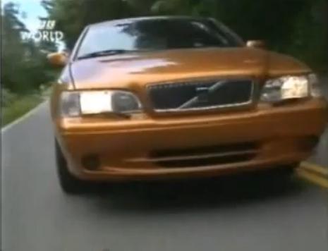 1997 Volvo C70 Gen.1