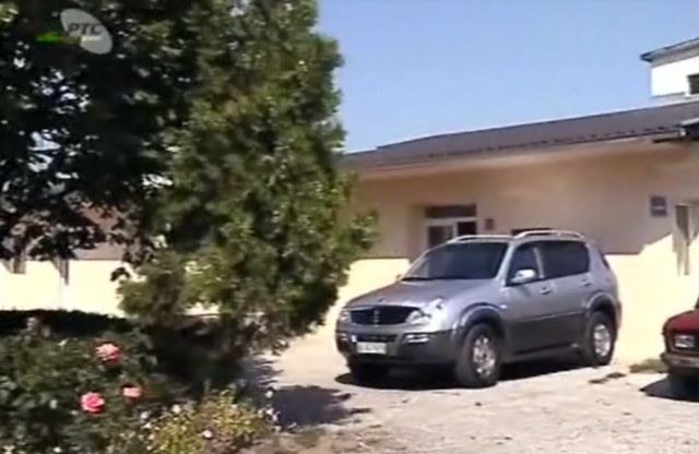 2005 SsangYong Rexton [Y200]