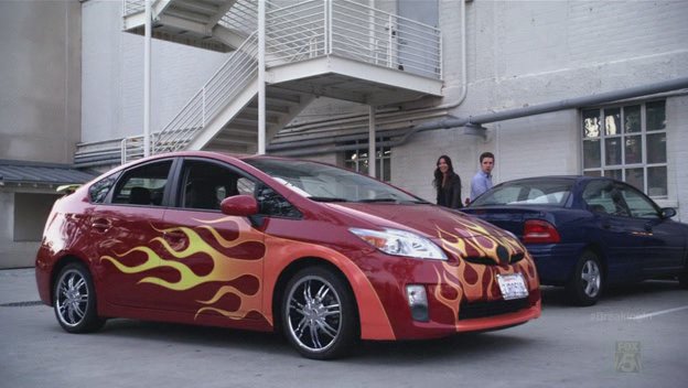 2010 Toyota Prius III [ZVW30]