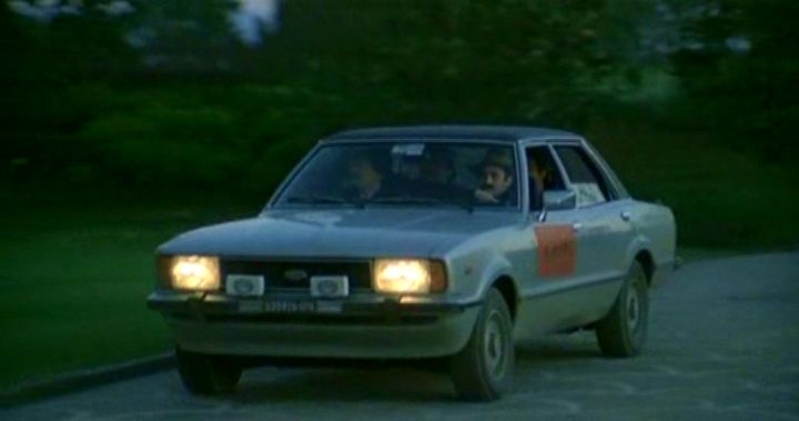 1977 Ford Taunus Ghia [TC2]