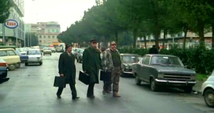 1966 Opel Kadett Coupé [B]