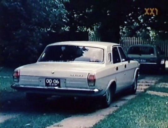 1988 GAZ 24-10 Volga