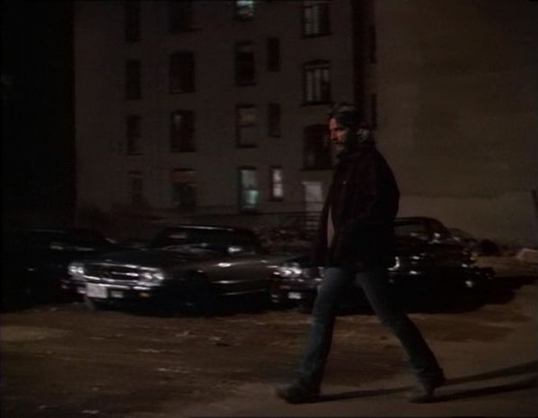 1974 Mercedes-Benz SL [R107]