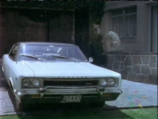1967 VAM Rambler Classic SST