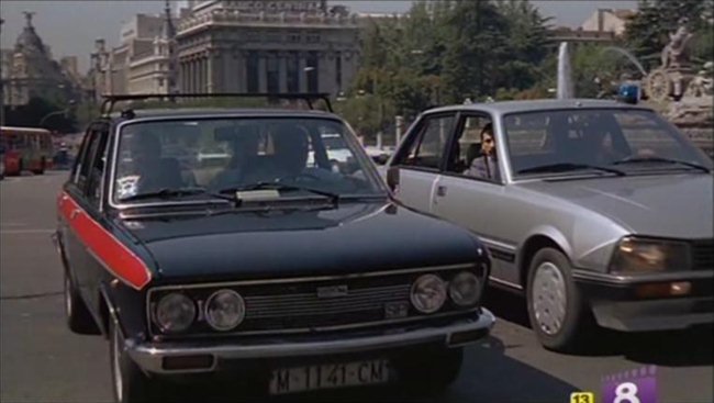 1975 Seat 132 2000 Diesel 2ª generación