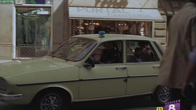 1976 Renault 12 TS Série 2 [R1261]