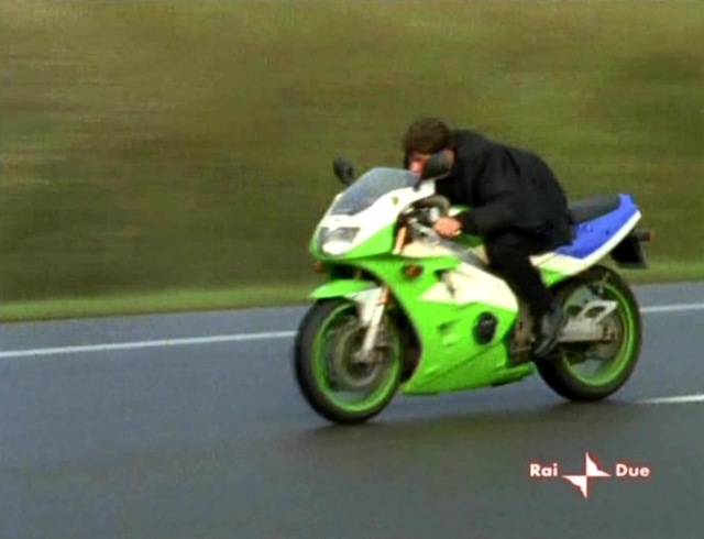 1995 Kawasaki ZXR 400