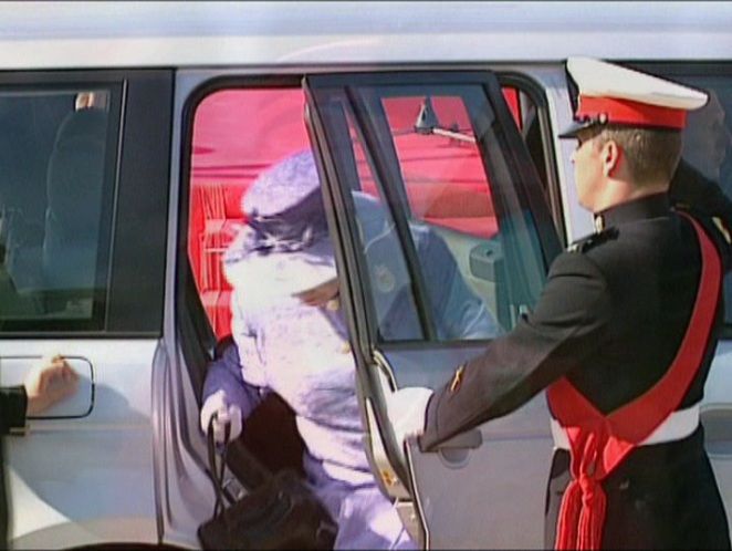 2002 Land-Rover Range Rover Series III [L322]