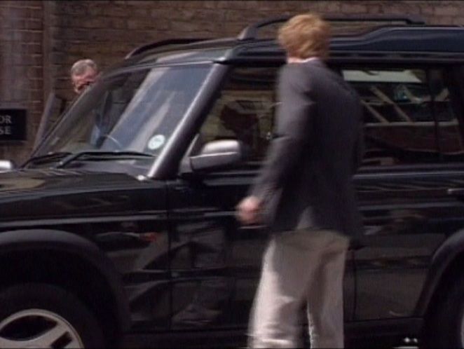 1999 Land-Rover Discovery Series II [L318]