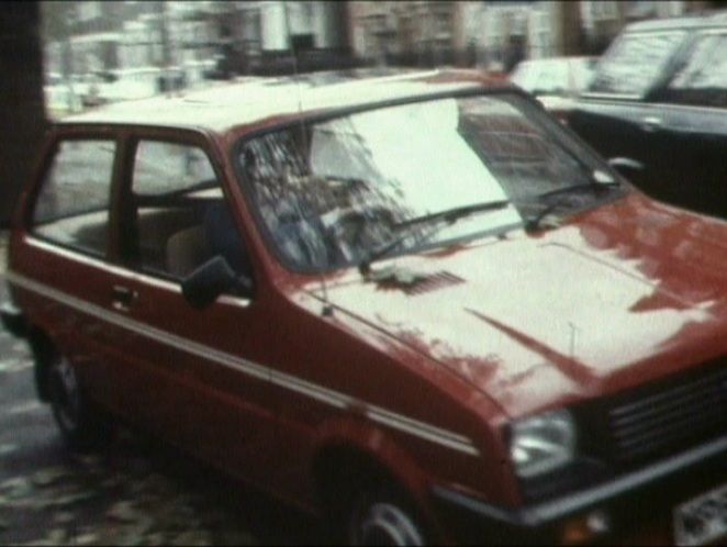 1981 Austin mini Metro L [LC8]