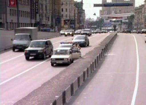 1995 Land-Rover Range Rover Series II [P38a]