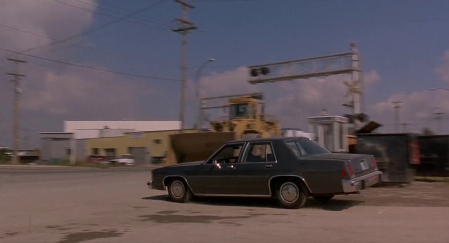 1985 Ford LTD Crown Victoria
