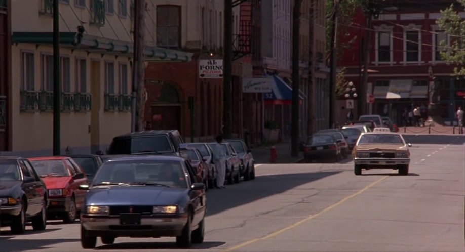 1990 Pontiac Tempest