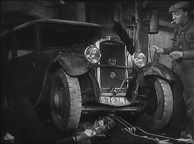 Peugeot 201