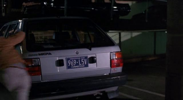 1986 Nissan Micra [K10]