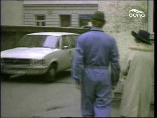 1972 Opel Rekord Caravan [D]