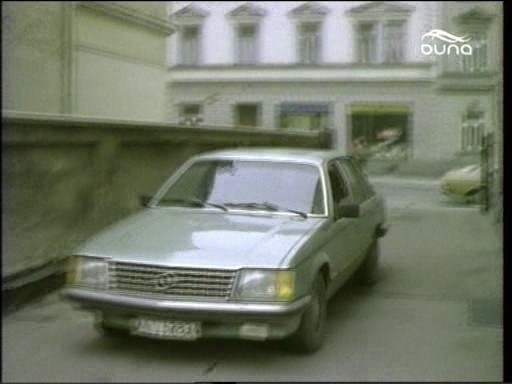 1978 Opel Senator 2.8 S [A]