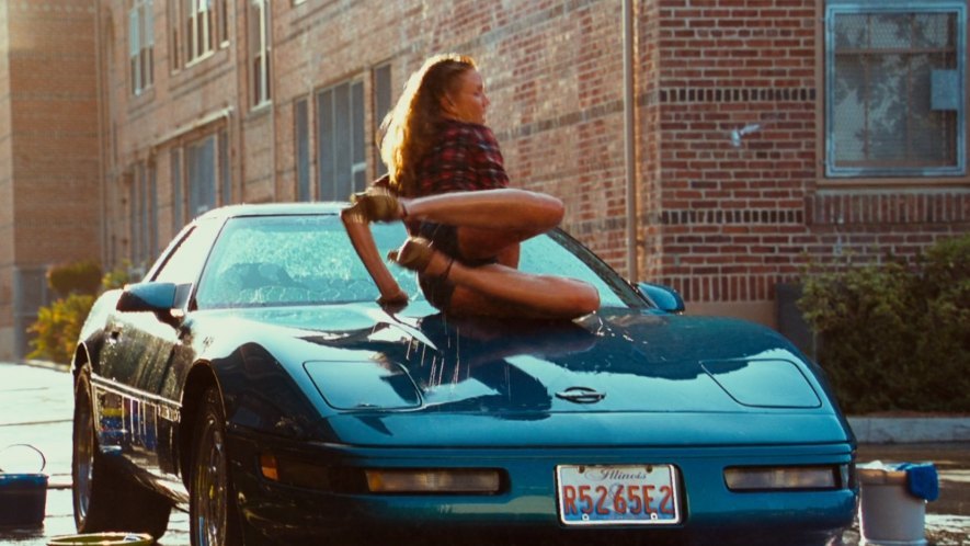 1995 Chevrolet Corvette C4