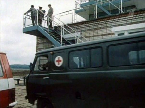 UAZ 39621