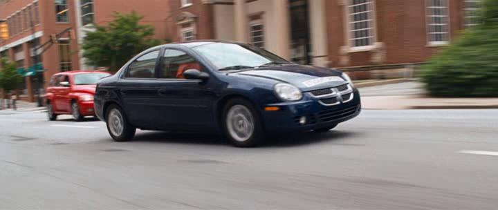 2003 Dodge Neon SXT [PL]
